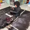 Pelo de la trama 4