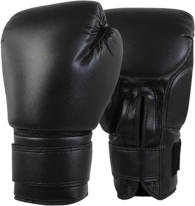 2023 Professional Boxing Training Gloves Custom Design Real Leather