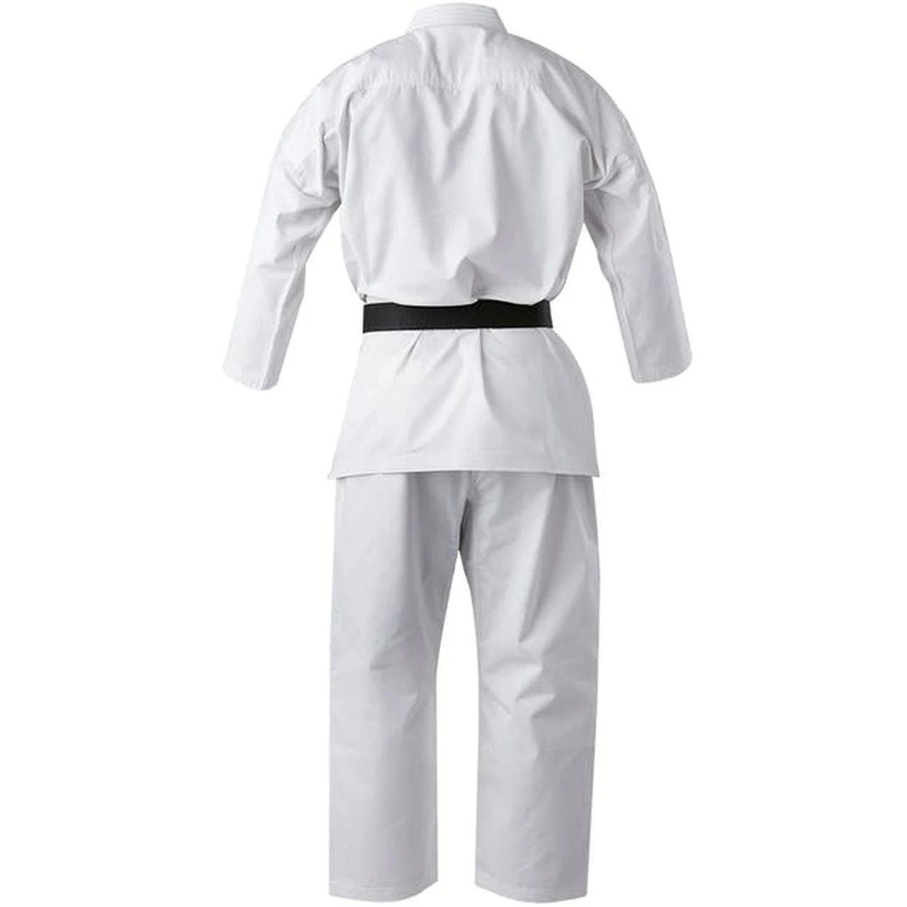 2023 New Design Karate Uniforms For Men / Plain Cotton Made Martial
