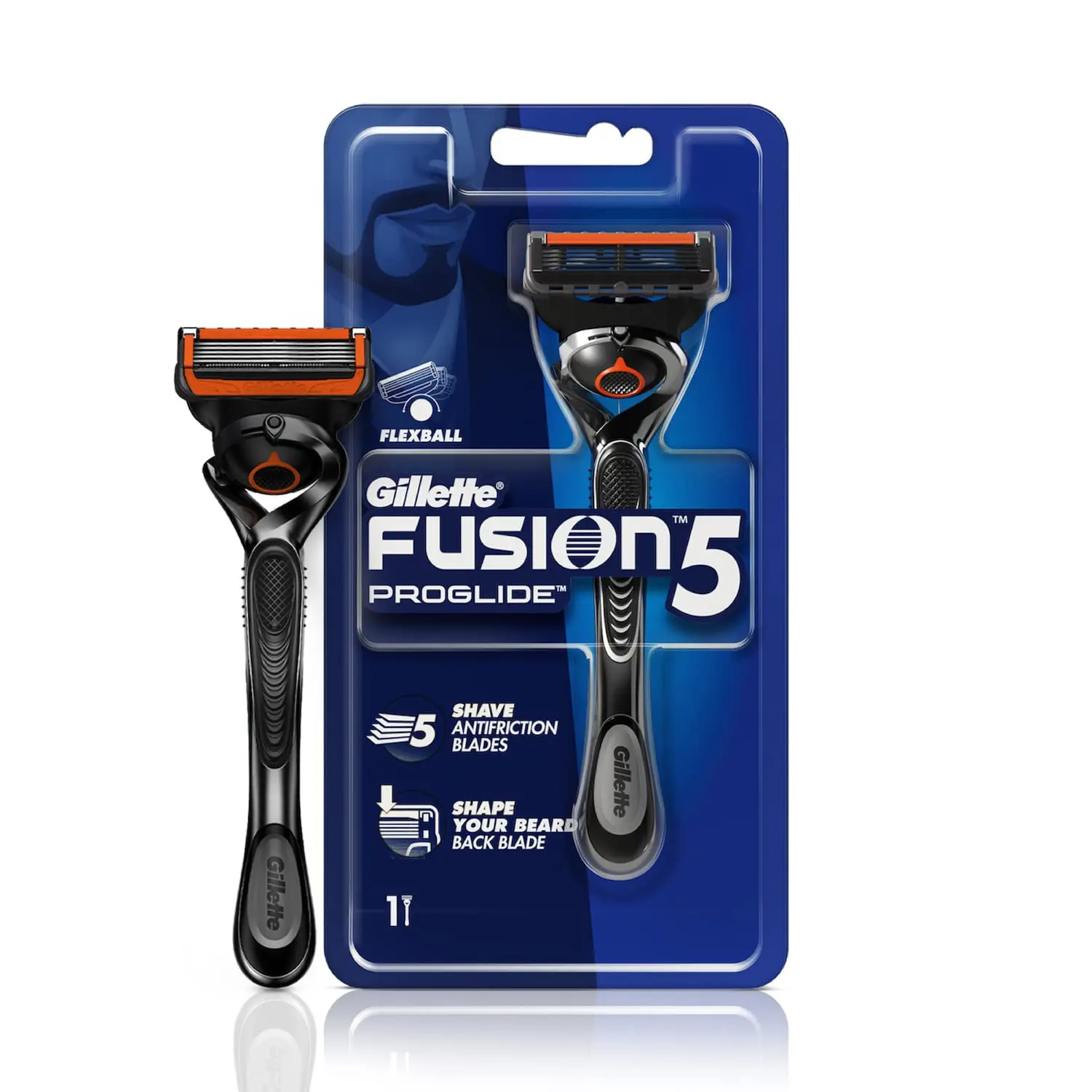 Gillette Fusion Blades,Mach 3 & Proglide Razors - Buy Gillette ...