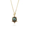 Fire Labradorite