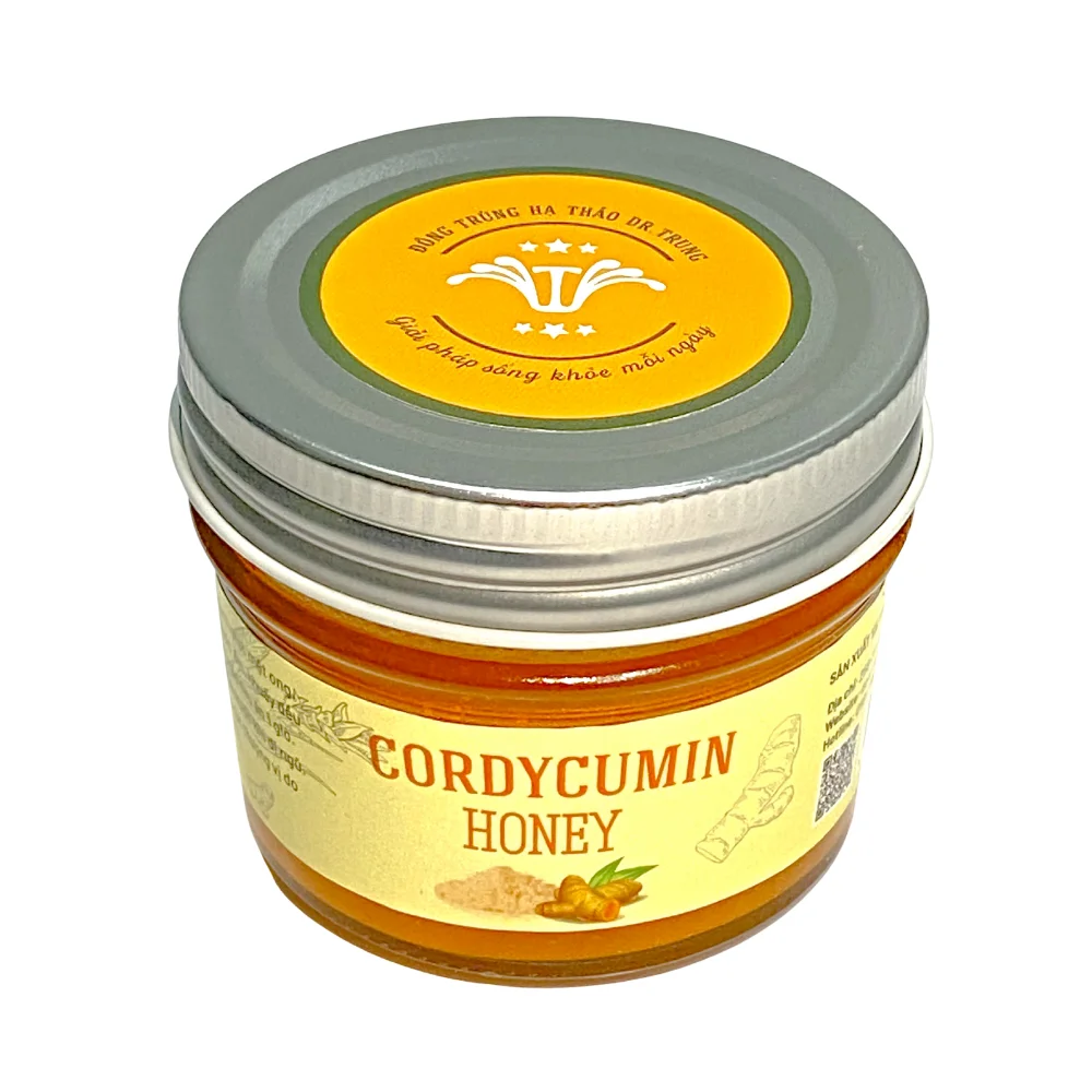 Cordyceps Honey High Quality Pure Honey Using For Drink Iso 22000 2018