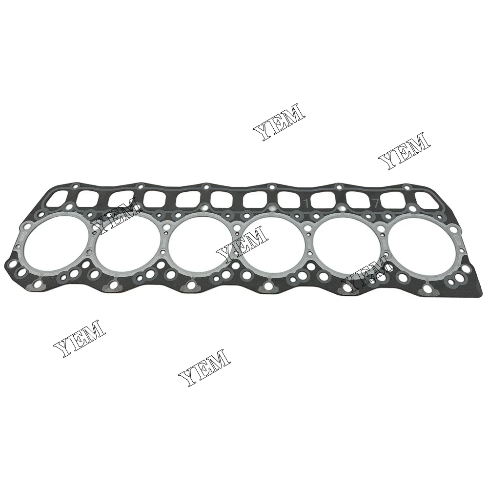 Head Gasket Fit for Mitsubishi 6D17 Engine 2