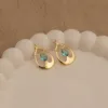 Blue Topaz Quartz