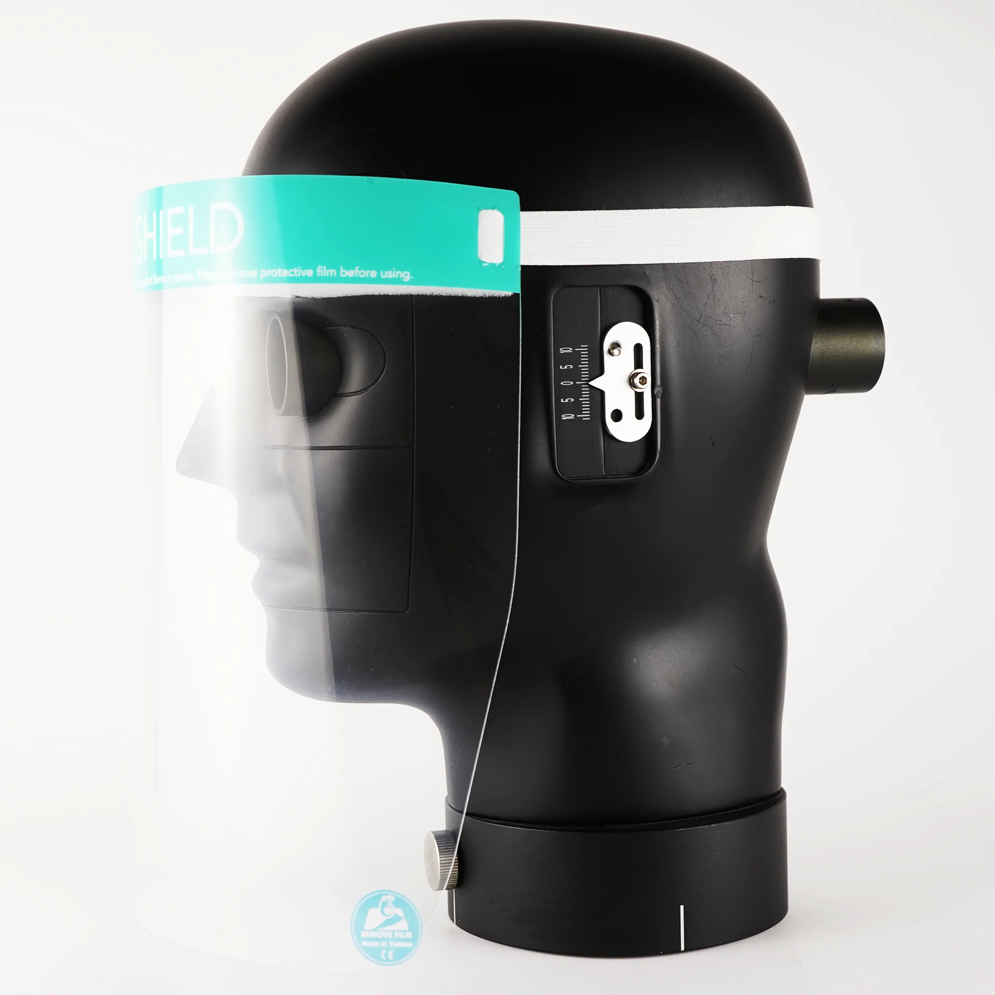 New Alternative Transparent Face Shield- Antifog Face Shield Mask- Super Protective Anti-fog Face Shield