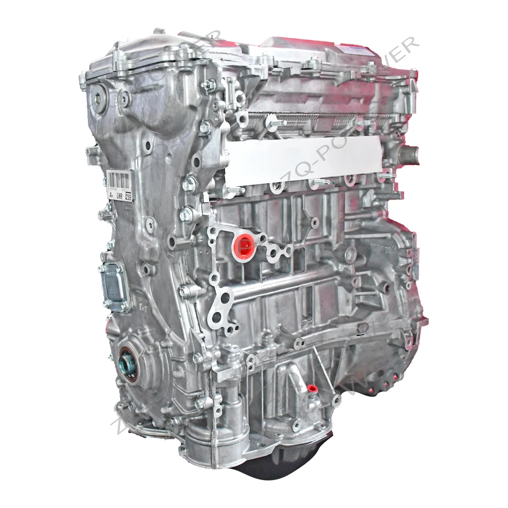 Brand New 2AR FXE 2.5L 149KW 203hp 4 Cylinder Car Engine Assembly for  Toyota Alphard Vellfire Lexus| Alibaba.com