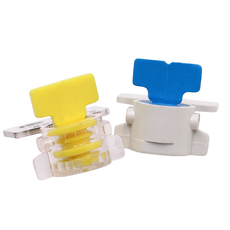 PM-MS7102 Transparent Barcode and Serial Number Meter Seal Plastic Gas Meter Seal Water Meter Seal