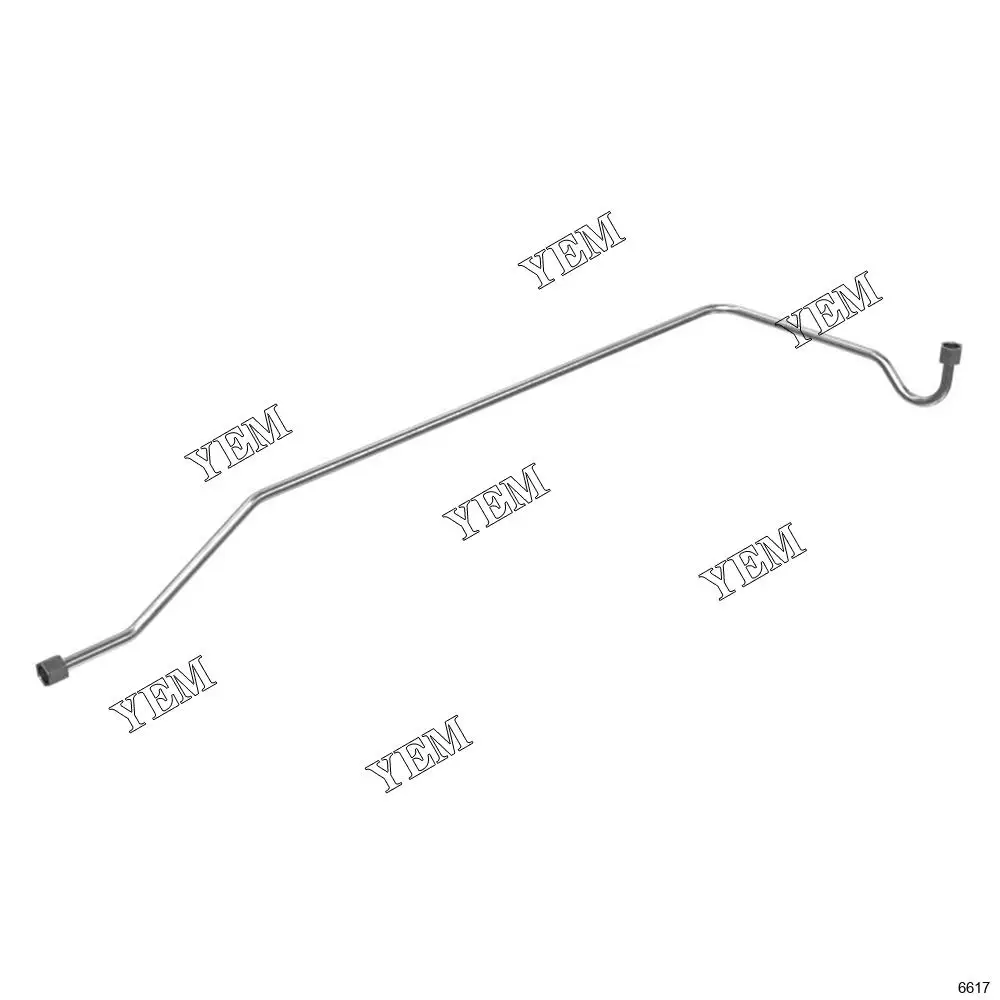 High Quality Manufactory Diesel Engine Tube Assembly 126-7146 1267146 High Quality Engine Parts
