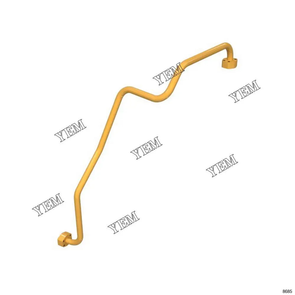 980K 980K HLG Tube Assembly Part No. 389-9839 3899839 Wholesale Engine Parts