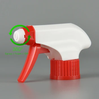 Factory Direct Supply Kitchen Bathroom Garden Cleaning Chemical Spray Stream Strong 28 400 410 415 Trigger Sprayer