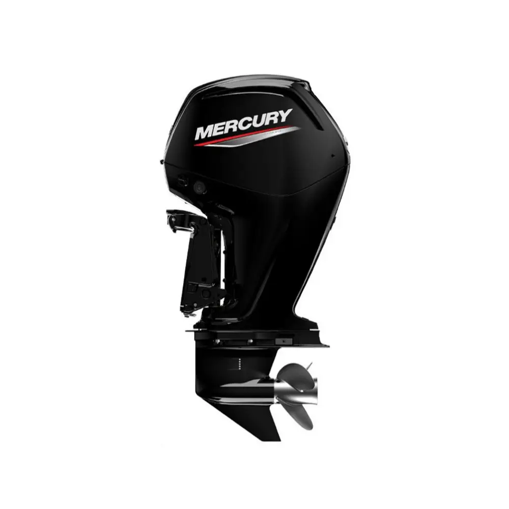 Used/new Mercu 115hp Ecxlpt Fourstroke Outboard Motors - Buy 225hp ...