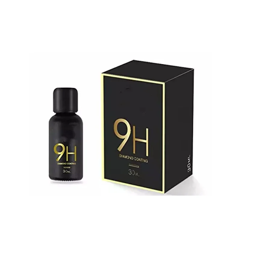 Оптовая цена 9H нано-керамическое покрытие от индийского экспортера поставка с завода защитная краска для автомобильной краски и защиты