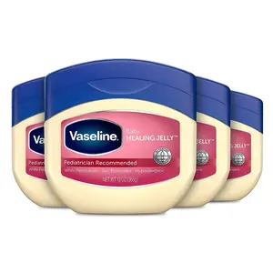 Vaseline 4-Count 13oz Pure Petroleum Jelly