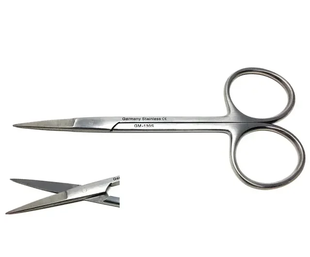 Suture Tools Set 3 Pieces Adson Tweezers Needle Holder & Iris Scissors Wholesale PRICE Manufacturers Supplier in Pakistan