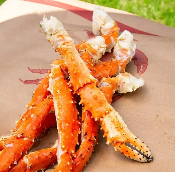 King Crab Legs Frozen Quality King Crabs Snow Crab/alaskan King Crabs
