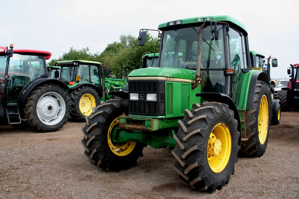 Supplier Of Original John Deer Agricultural Tractor Buy Original