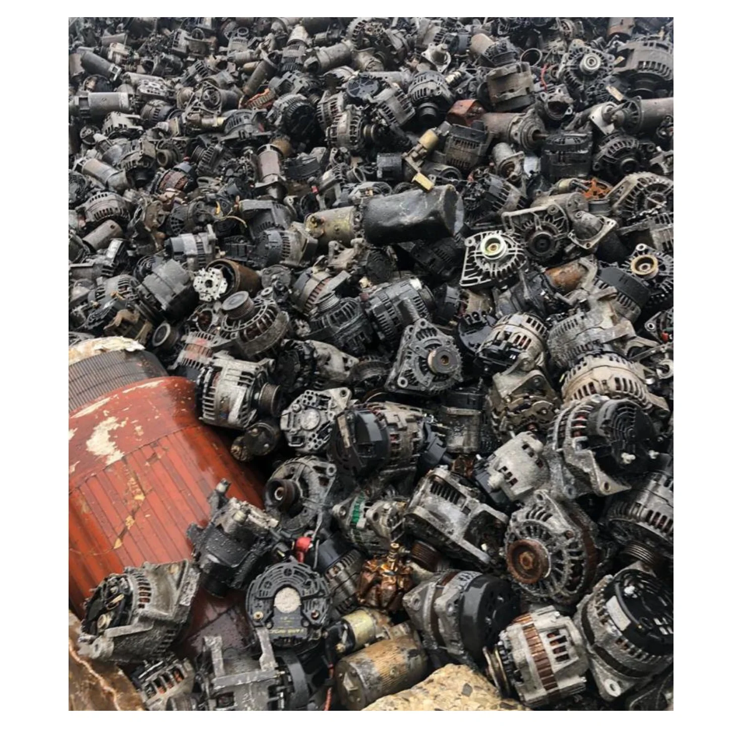 Scrap Starter Motors & Alternators Scrap Bulk Buy Self Alternator