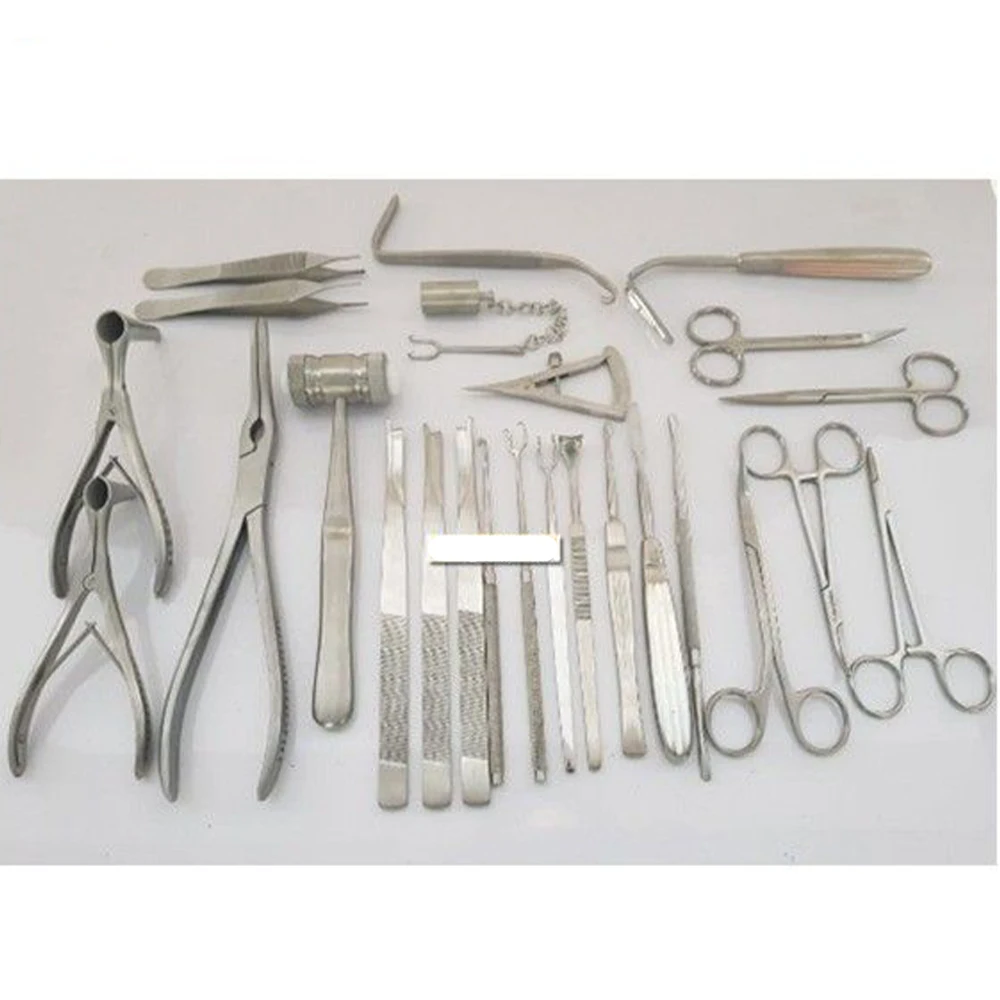 Top of Our Productions - ENT Surgical Instruments Set