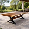 Natural Wood Finish