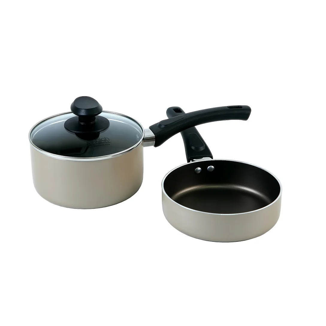 Best Mini Cookware Set Baby Elmich El1167 Induction Bottom Good For