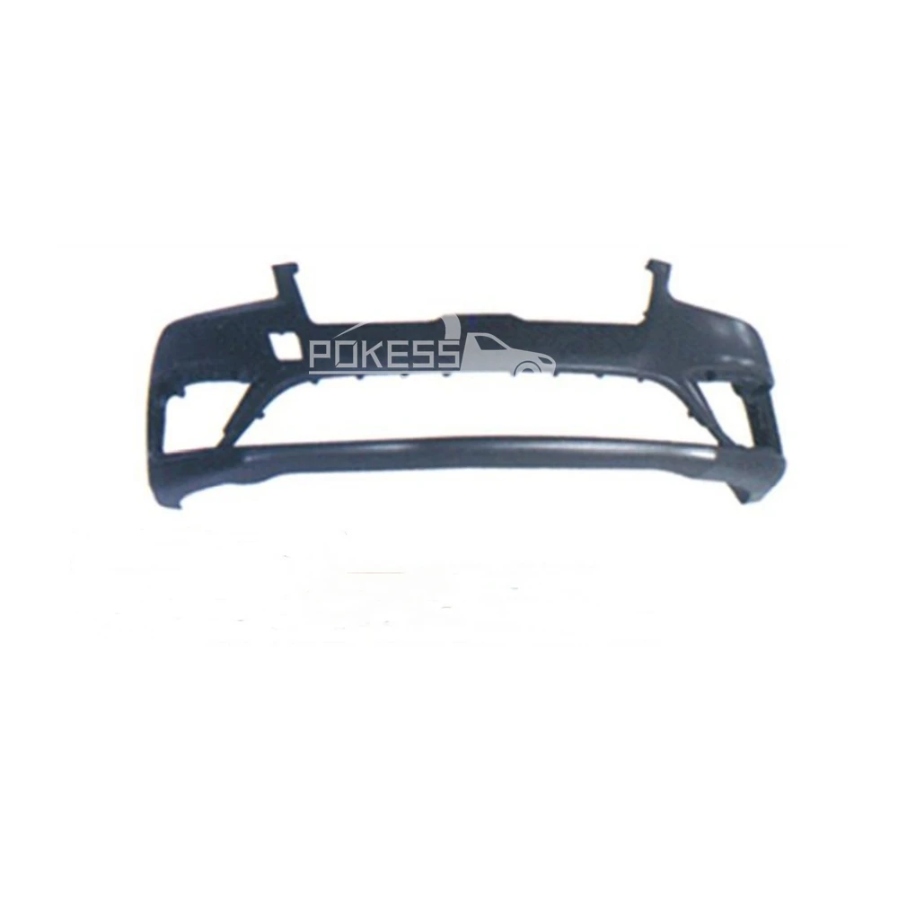 HP5Z17D957SD HP5Z17D957SDPTM Front Bumper, No Hol