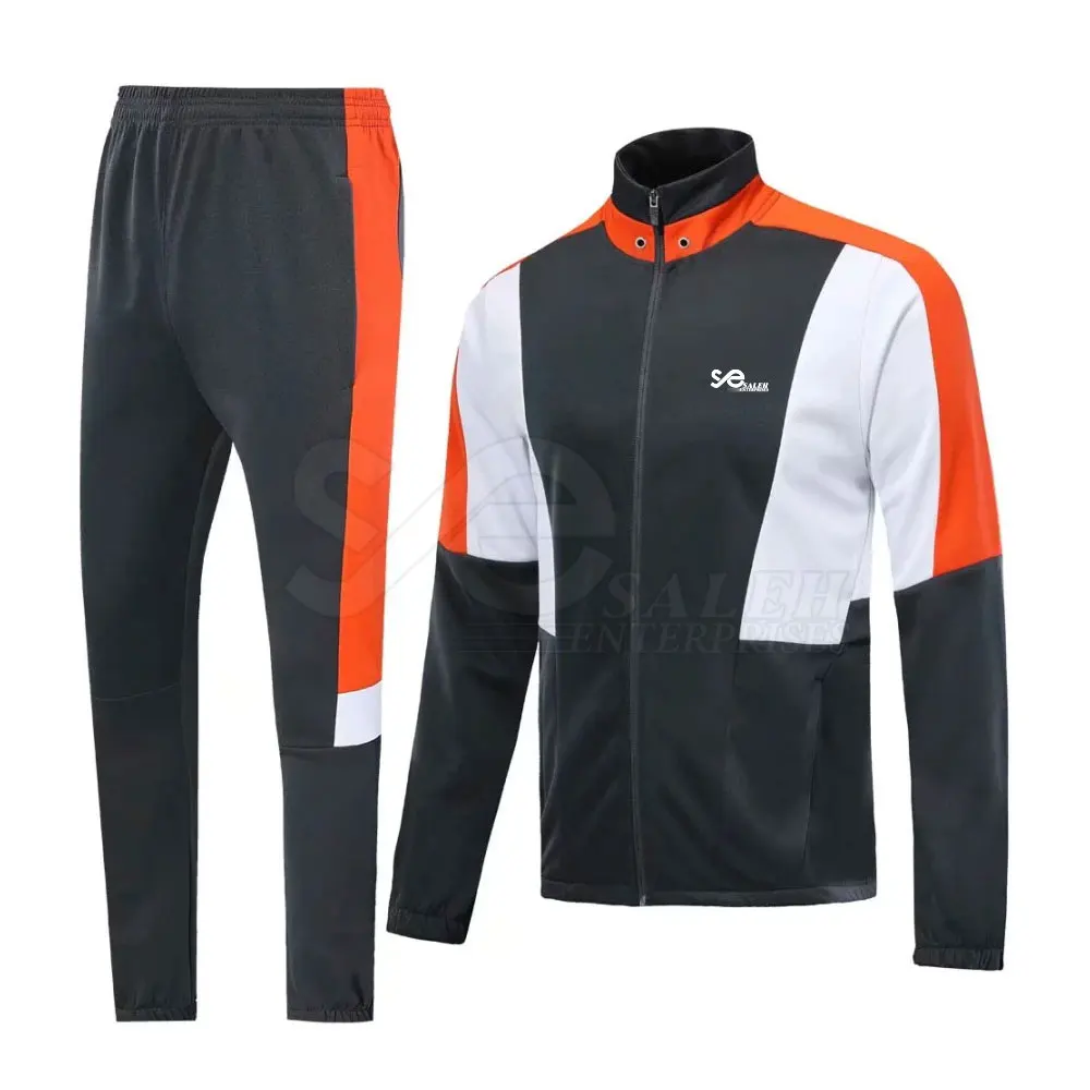 Custom Logo Fitness Activewear Gym Wear Track Suit Hip Hop Style ...