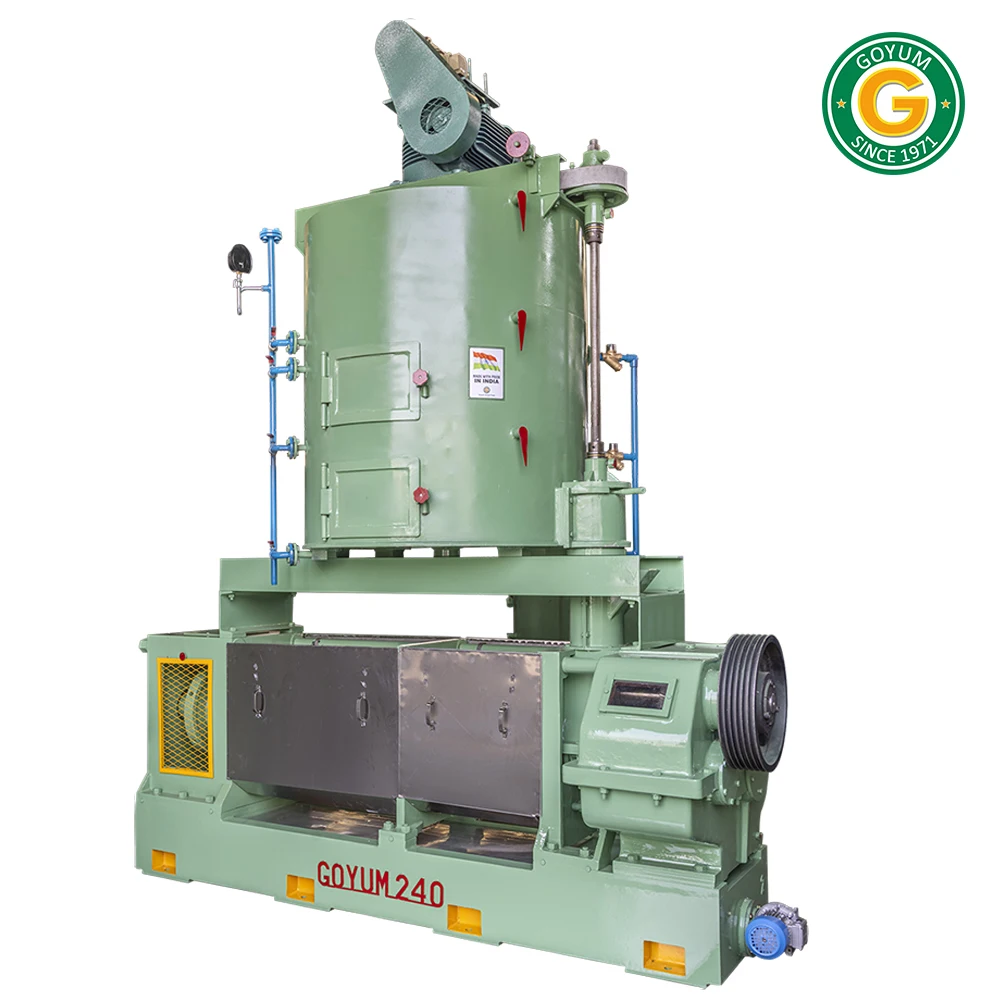 Small Scale Safflower Oil Mill Machine Edible Oil Production Line Shea Butter Oil Processing Plant