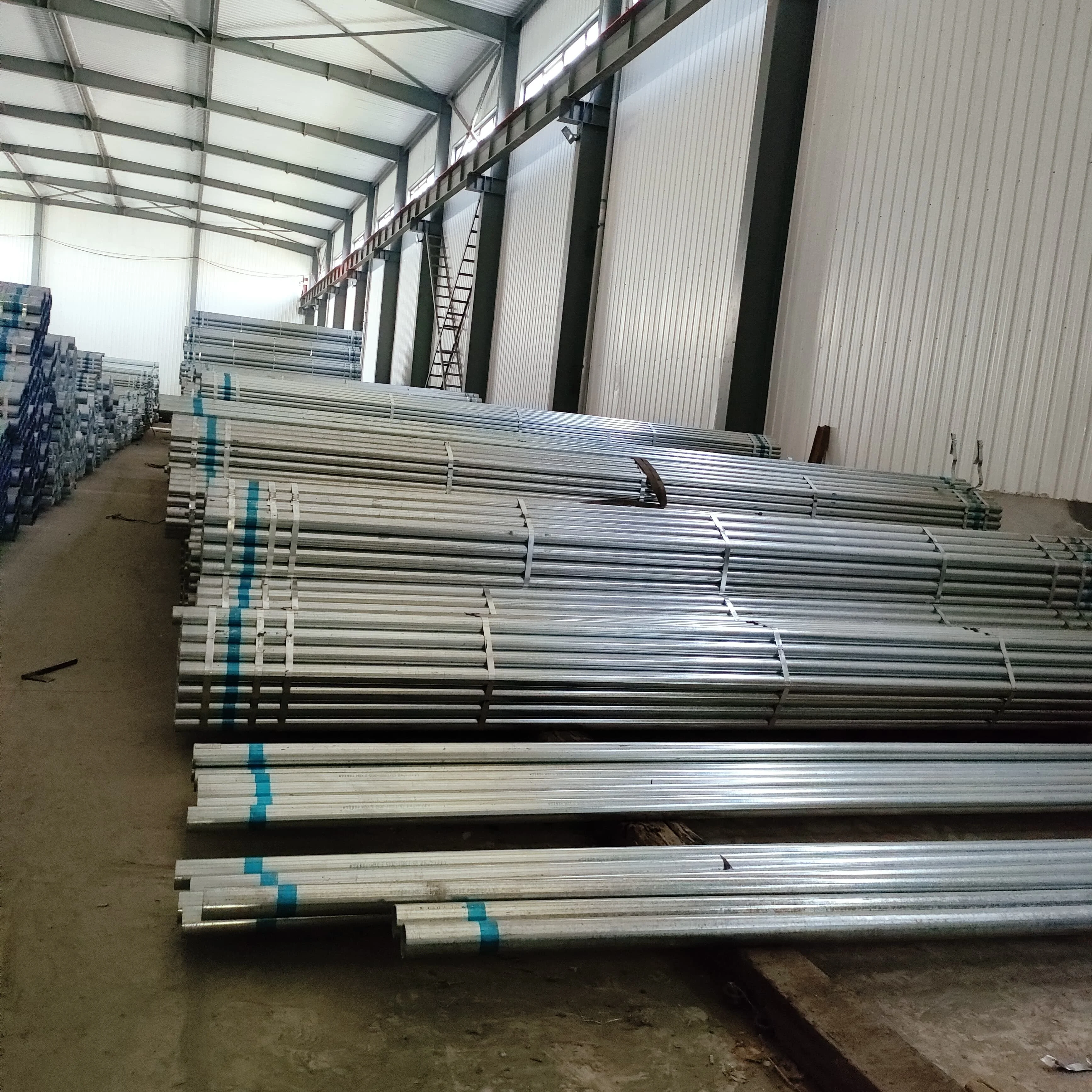 Price of 50mm Galvanized Steel Pipe Welded Galvanized Steel Pipe
