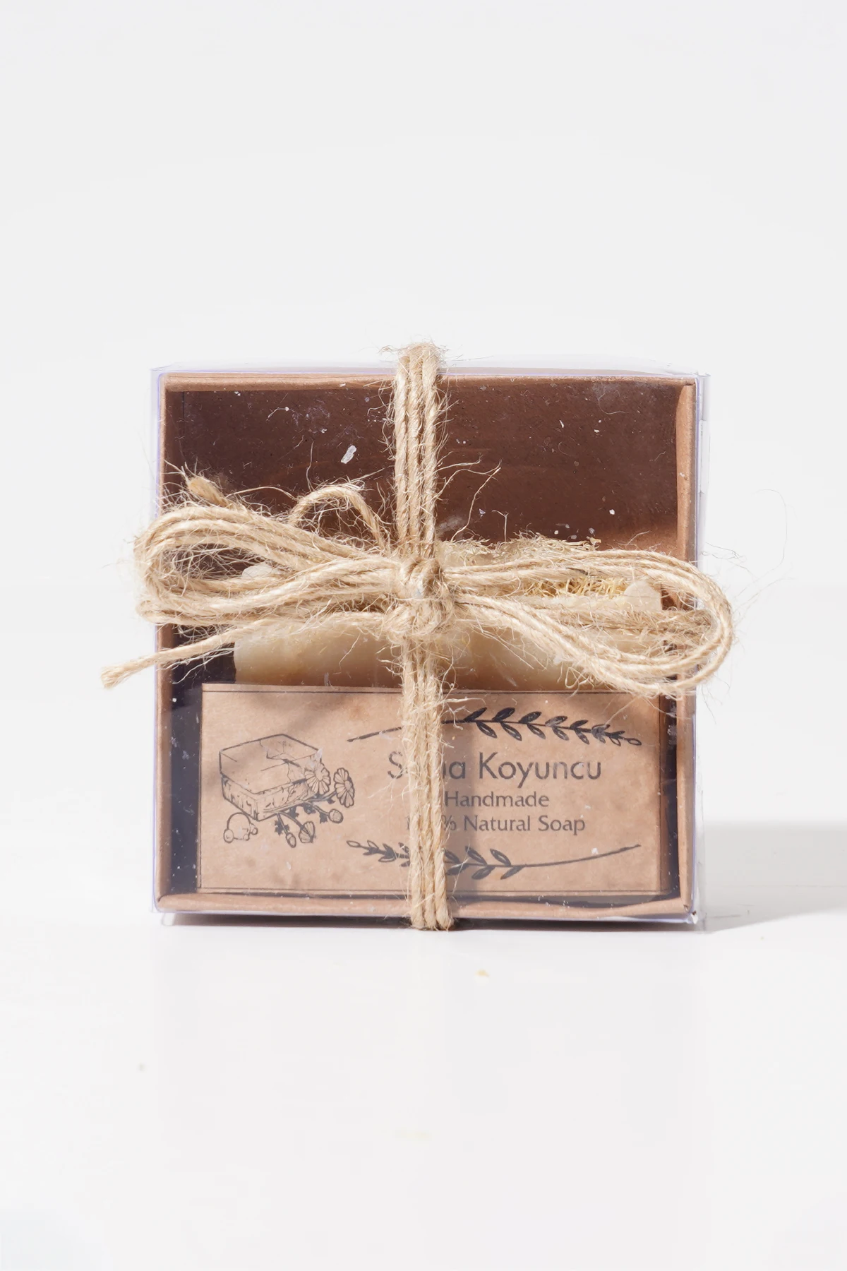 Pureloofah Fiber Revitalizer Soap Vegan Handmade 100 Natural With Cold