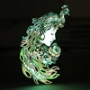 Perno luminoso