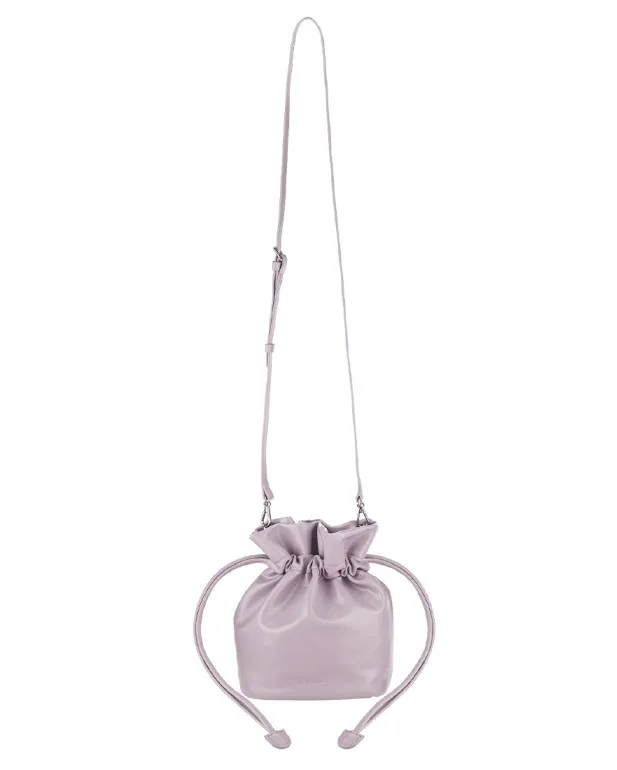 LC VENTURES2 MERMAID BUCKET BAG from K-fashion that makes you lovely and attractive!