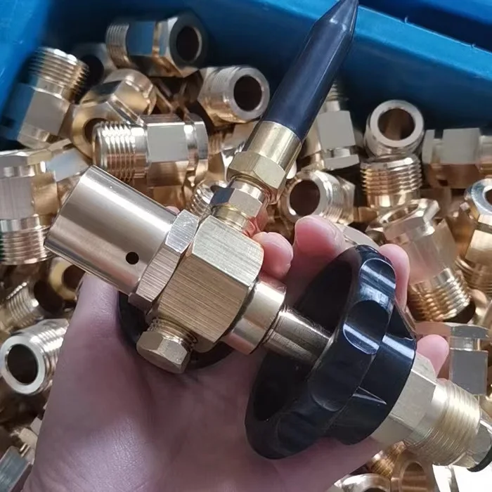 Горячая Распродажа 2022, промышленный гелиевый газовый регулятор для надувания гелием, регулятор воздушного шара, регулятор газового гелия