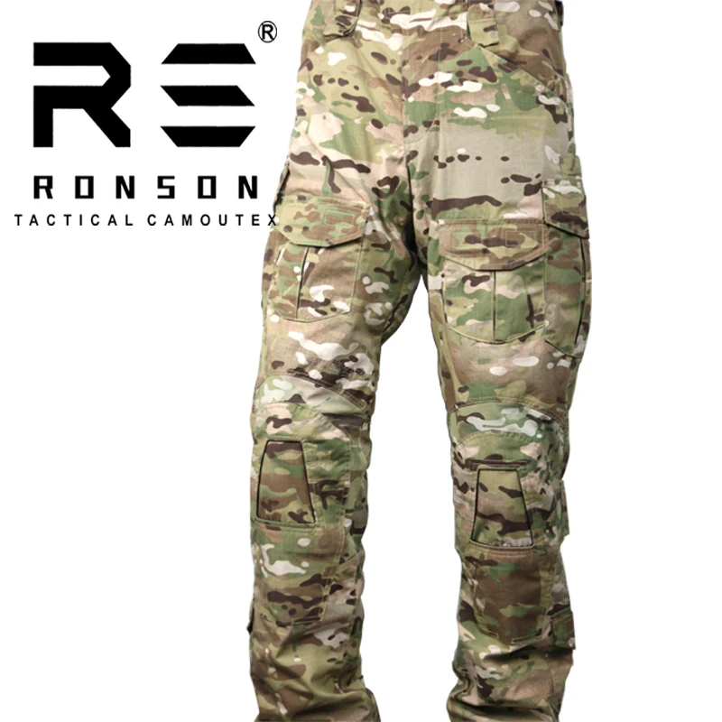 RONSON TACTICAL G3タイプコンバットパンツ S32 個人装備