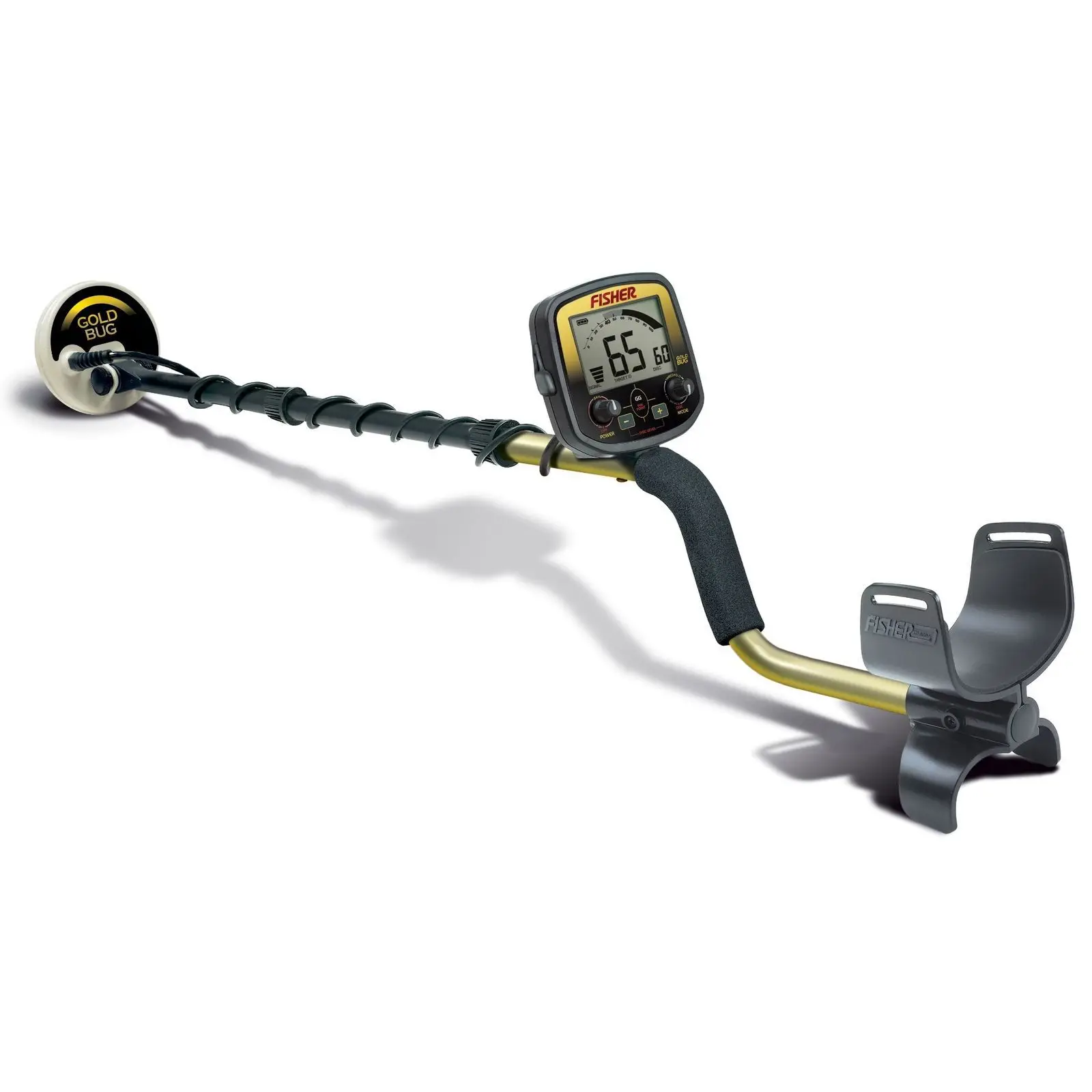 Outdoor Ger Detect Titan 1000 Metal Detector 3d 5 Multi Systems