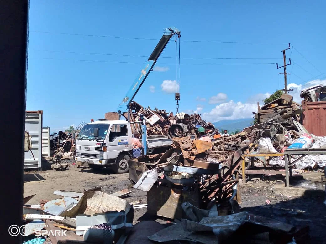 HMS Steel Scrap ( Rails Scrap)-Top Grade Heavy Melting Scrap 99% Fe Content Recycling Secondary Steel US Origin T2290KWT-48 20