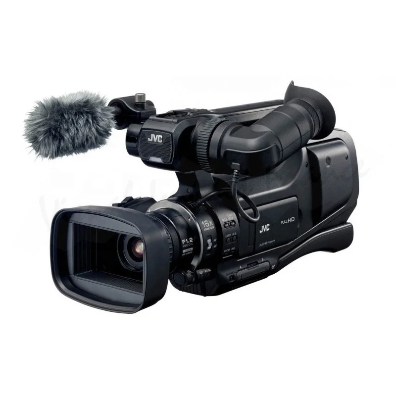 Standard Quality Agcx10 4k Camcorder With Ndi/hx wireless Microphone