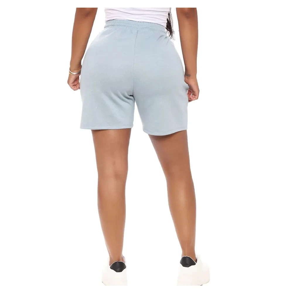 Custom Logo And Printing Booty Shorts 100% Polyester Sustainable ...