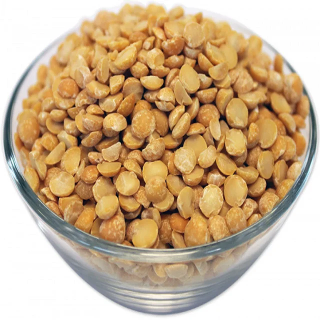 High Quality Dried Yellow Peas Split Yellow Peas Ready Wholesale