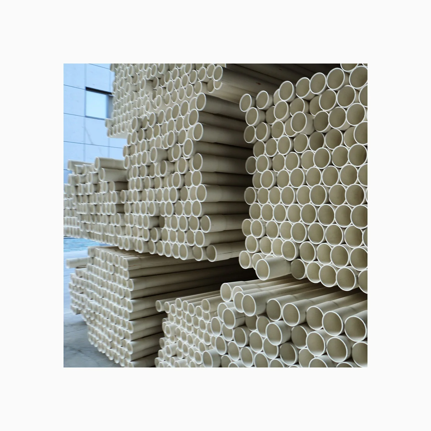 Factory Pvc Pipe Regrind Recycled Materials In Stock Profile Price Pvc ...