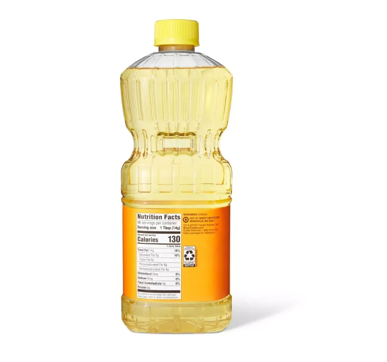 Wholesale Premium Quality Cheap Prices Natural Corn Oil Corn Oil Price