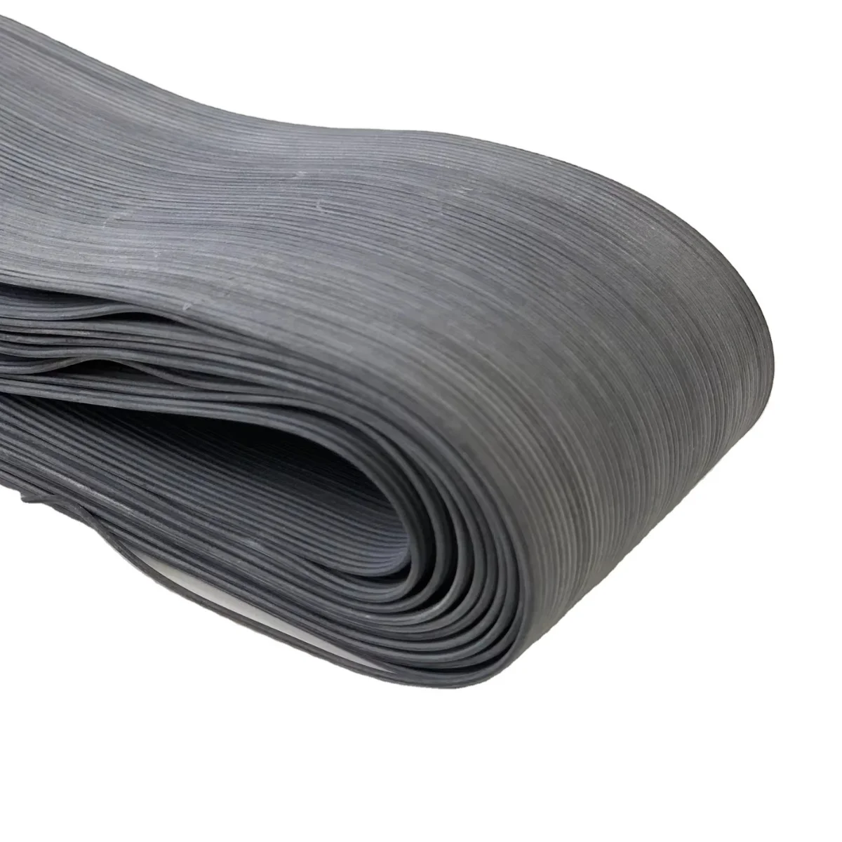 High Quality Size Customized Eco-friendly Rubber Thread/Latex Thread/Uncoverd Elastic Thread for Textile