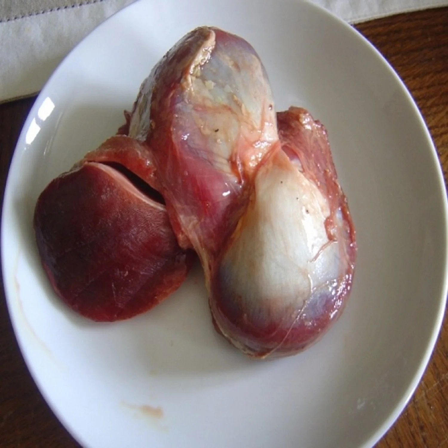 Замороженная Курица Gizzard