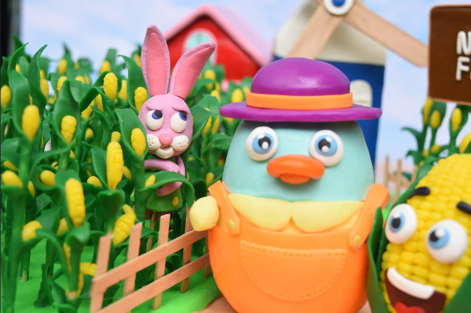 Educational Modeling Clay For Kids Made From Corn,Soft Special Material