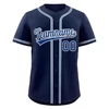 Navy White