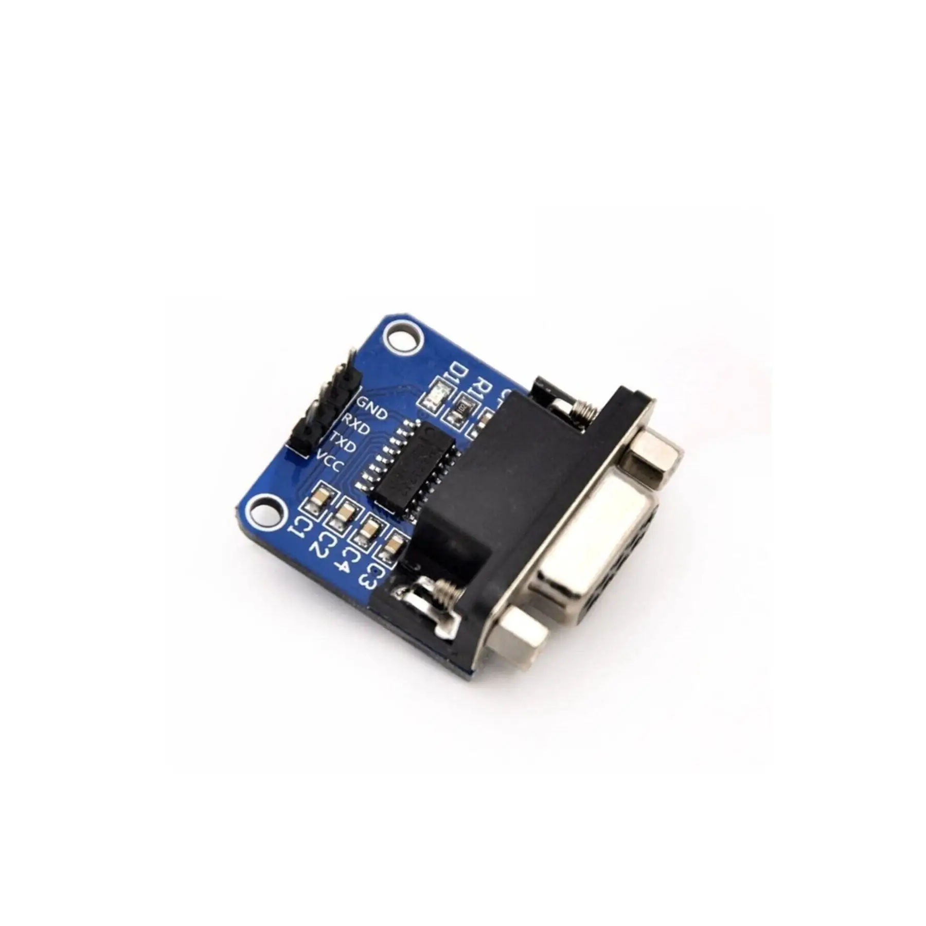 Rs232 Ttl Converter Module - Buy Usb To Rs232 Converter Ttl Rs232 ...