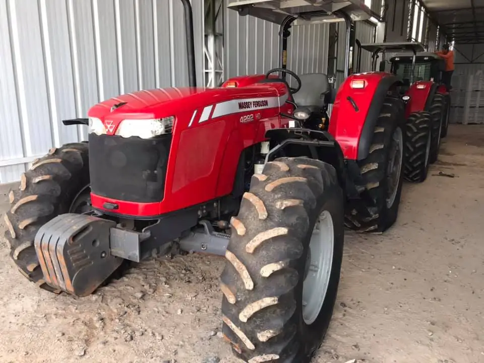 Fairly Used Massey Ferguson Tractors Agricultural Tractors Best