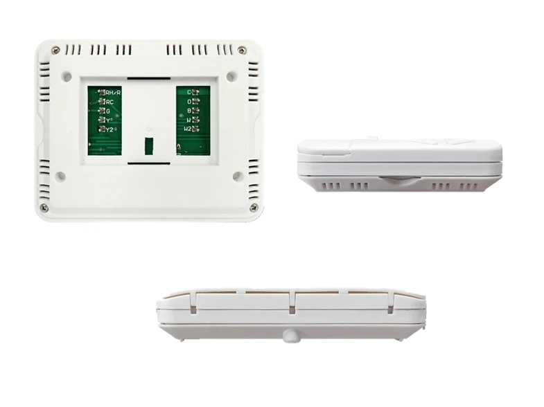 Energy Saving with Filter, 7-Day, HVAC - detail 12