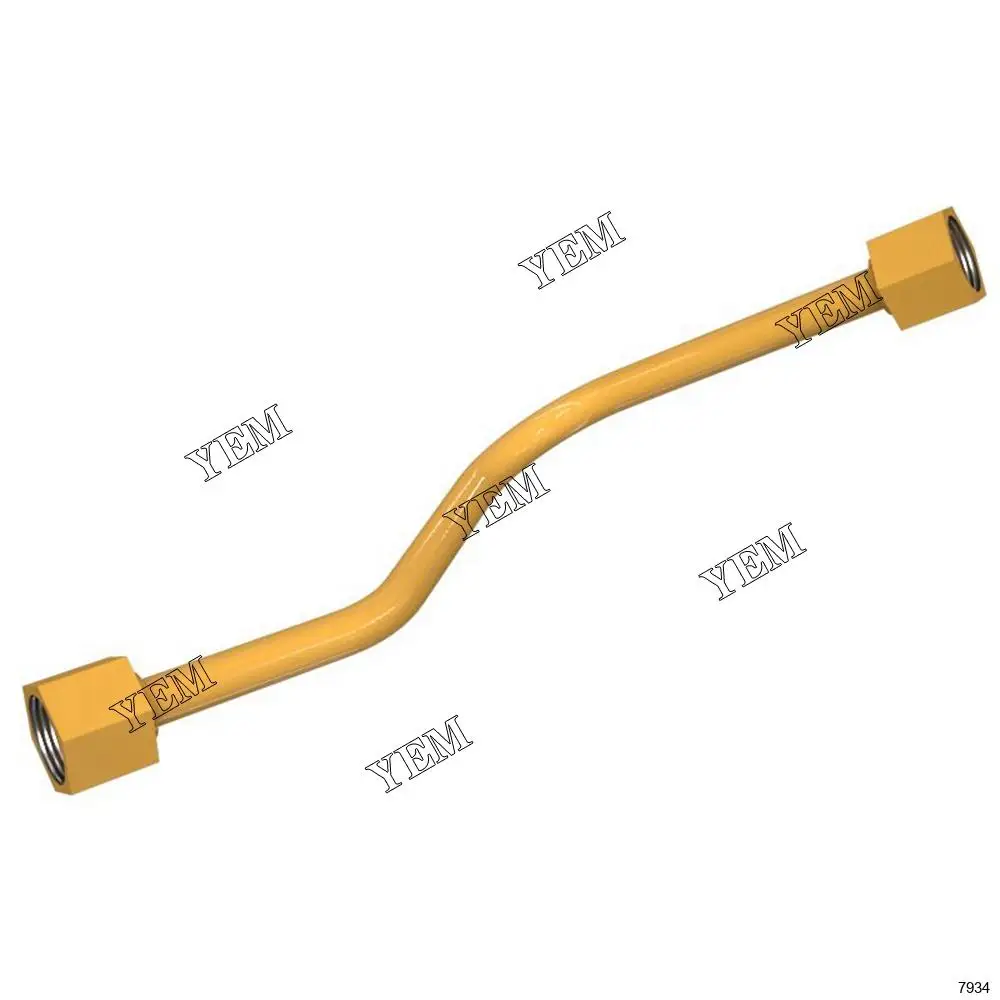 High Quality Machinery Parts Tube Assembly for 386-4053 3864053 Standard Size Engine Parts