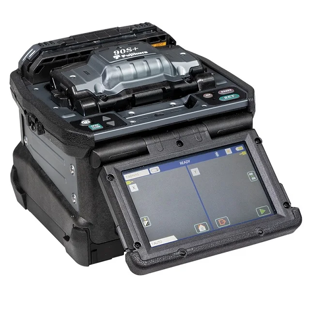Premium Fujikura FSM 90S/90S+ Fiber Fusion Splicer Kit - OEM