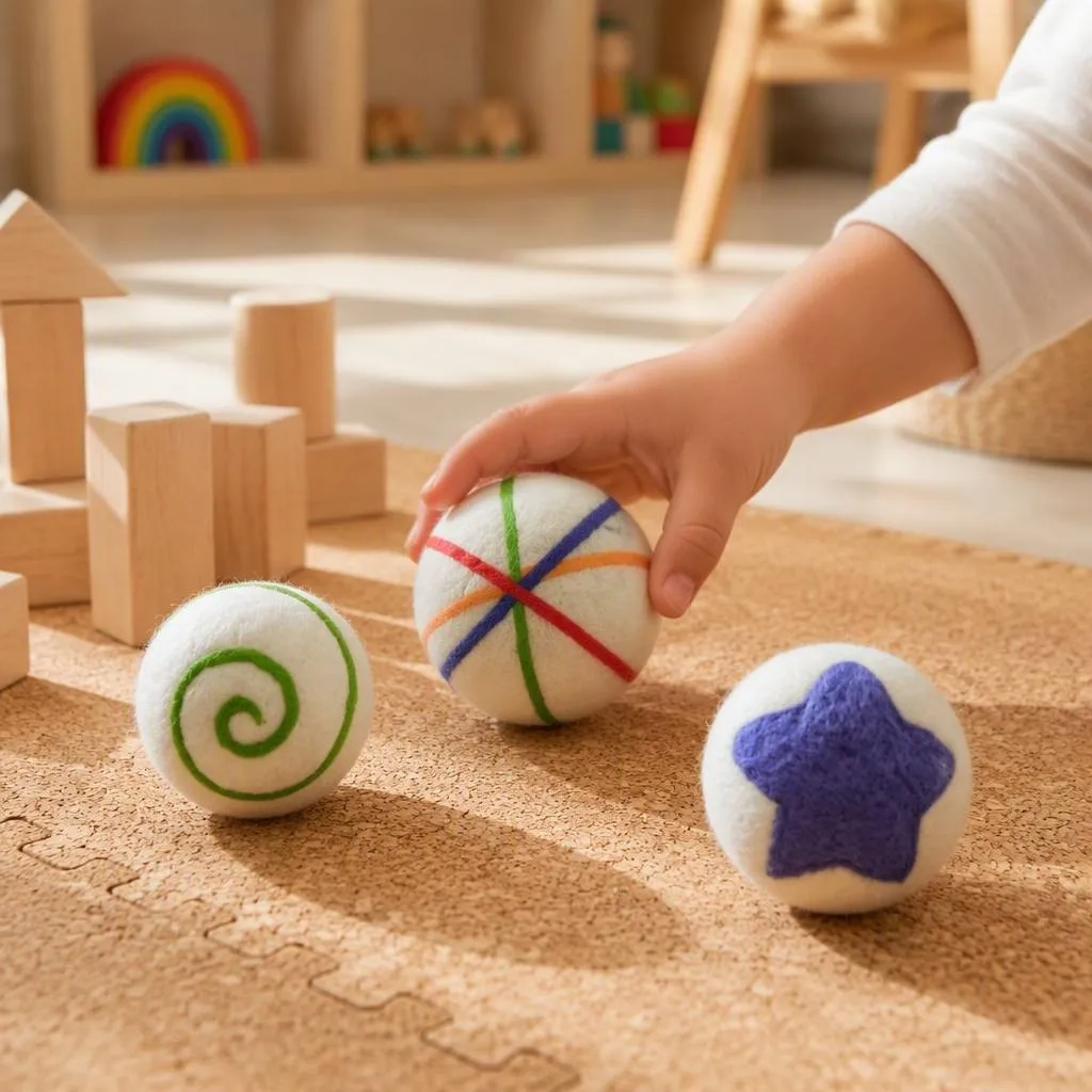 Safe Sensory Toy for Kids